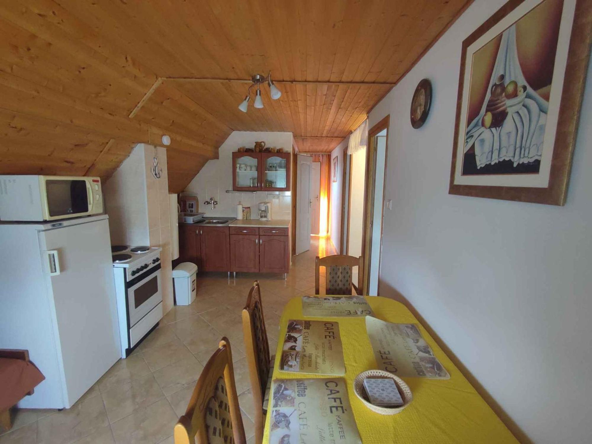 Apartment In Balatonmariafuerdo 19249 Balatonkeresztúr المظهر الخارجي الصورة